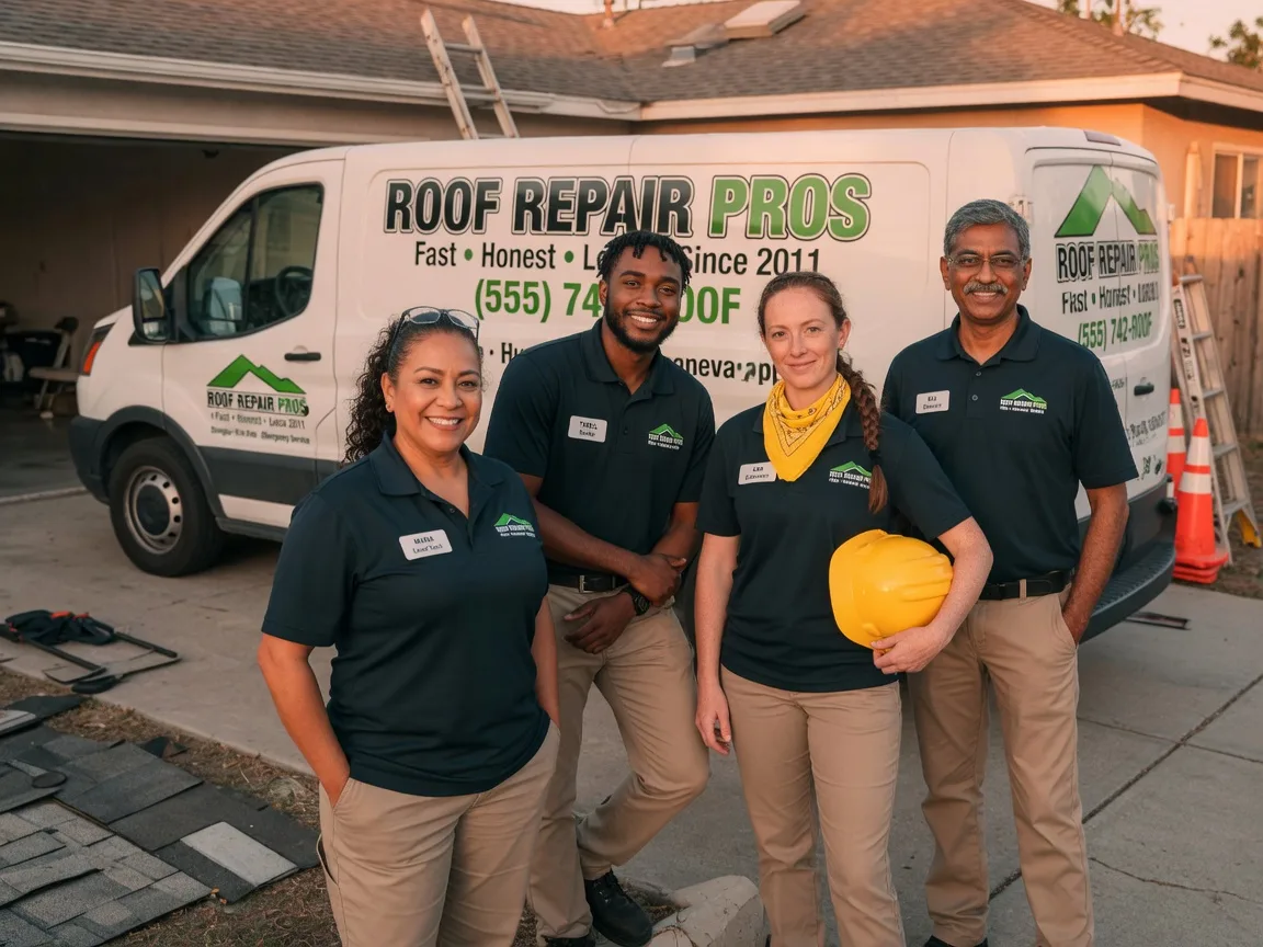 Roof Repair company in Tulsa, OK